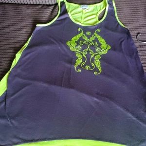 Hi-Lo Swim Cover- up